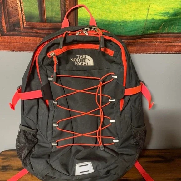 The North Face | Bags | North Face Borealis Dark Grey 
